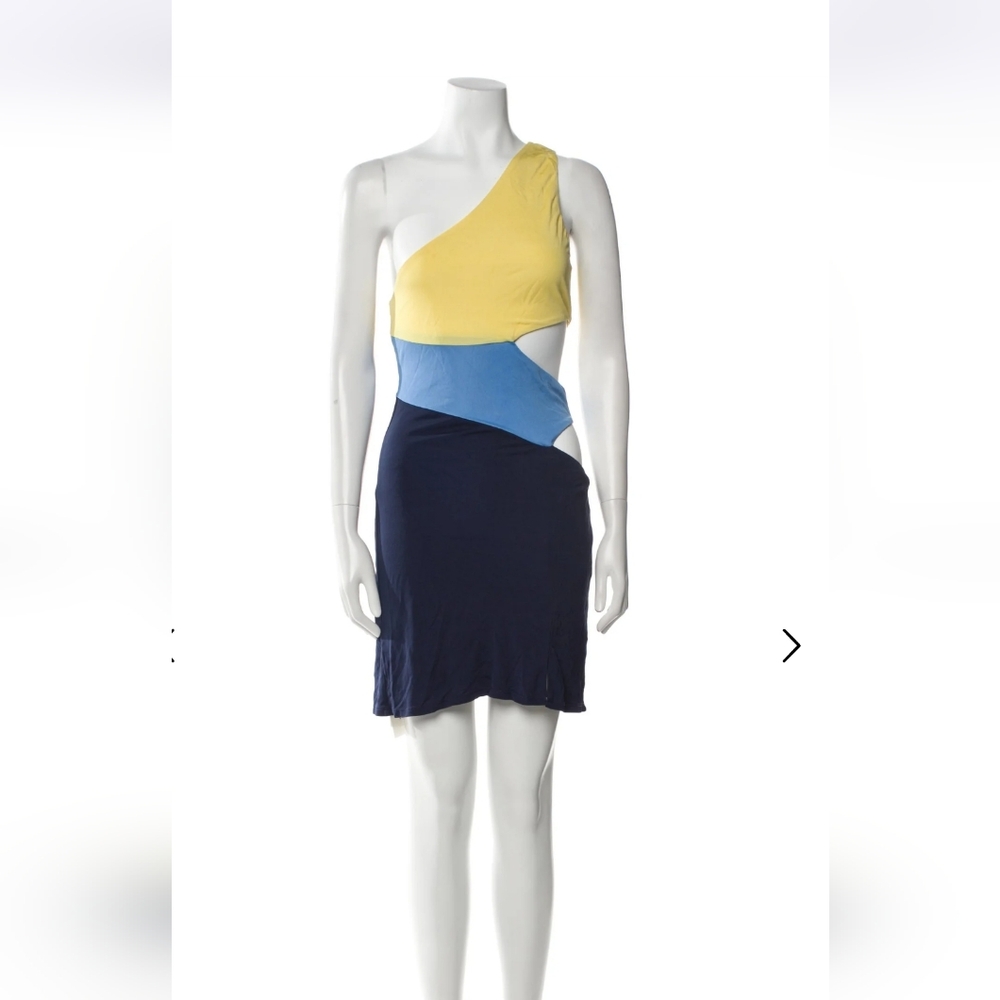 Staud Sheath Dress